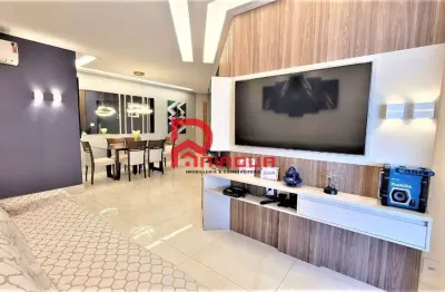 Apartamento com 3 quartos, canto do forte, praia grande - r$ 1.35 mi, cod: 3918