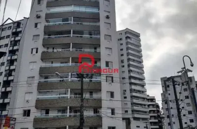 Apartamento com 2 quartos, boqueirão, praia grande, cod: 4113