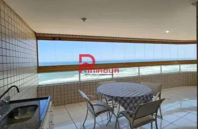 Apartamento com 3 quartos, aviação, praia grande - r$ 1.25 mi, cod: 4193