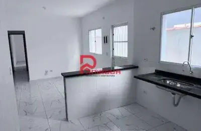 Casa de condomínio com 2 quartos, suarão, itanhaém - r$ 210 mil, cod: 4206