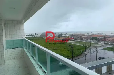 Apartamento com 2 quartos para alugar na Vila Mirim, Praia Grande 