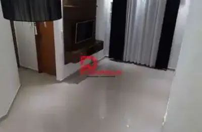 Apartamento com 1 quarto, Guilhermina, Praia Grande, Cod: 1982