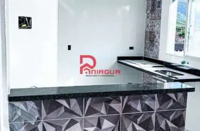 Casa de condomínio com 2 quartos, suarão, itanhaém - r$ 210 mil, cod: 4777