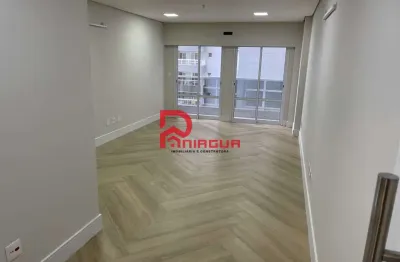 Sala comercial à venda no Boqueirão, Praia Grande 