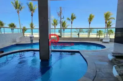 Apartamento com 2 quartos, aviação, praia grande, cod: 4923