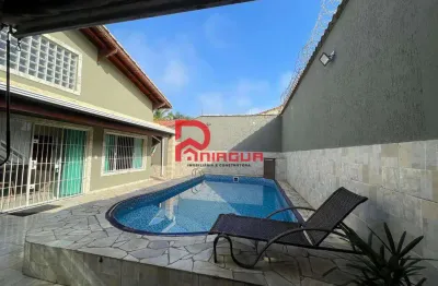 Casa com 4 quartos, flórida, praia grande - r$ 1.35 mi, cod: 3304