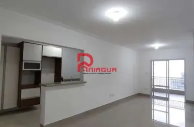 Apartamento com 2 quartos, aviação, praia grande - r$ 1.2 mi, cod: 2607