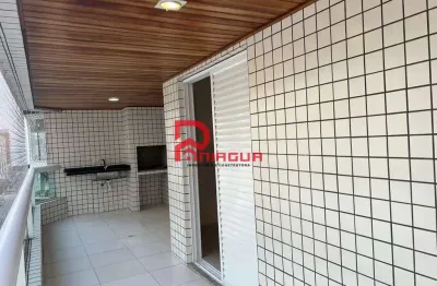 Apartamento com 3 quartos, canto do forte, praia grande, cod: 4938