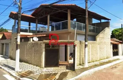 Casa com 2 quartos, boqueirão, praia grande - r$ 850 mil, cod: 4950