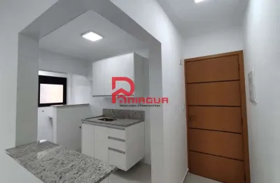 Apartamento com 2 quartos, canto do forte, praia grande, cod: 5297