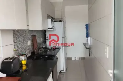 Apartamento com 2 dorms, mirim, praia grande - r$ 346 mil, cod: 5308