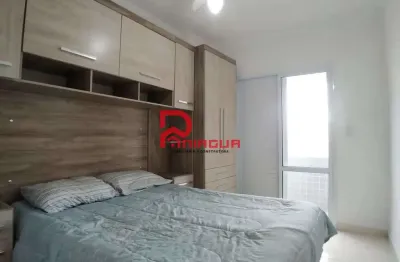 Apartamento com 1 quarto, boqueirão, praia grande - r$ 299 mil, cod: 3254
