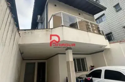 Sobrado com 3 dorms, caiçara, praia grande - r$ 685 mil, cod: 5530