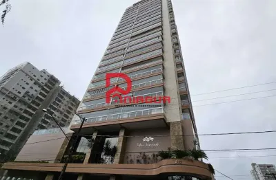 Apartamento com 3 quartos, guilhermina, praia grande - r$ 889 mil, cod: 5589