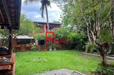 Casa com 2 quartos para alugar no Canto do Forte, Praia Grande 