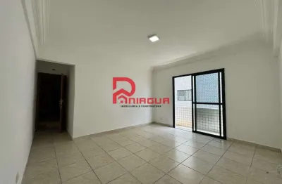 Apartamento com 1 quarto, Guilhermina, Praia Grande, Cod: 5763