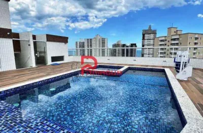 Apartamento com 1 quarto, caiçara, praia grande, cod: 5767