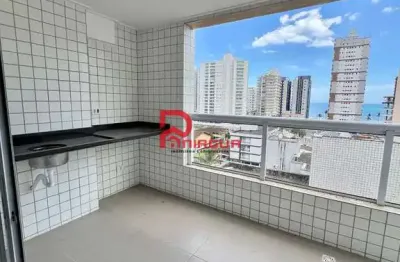 Apartamento com 2 quartos, Caiçara, Praia Grande, Cod: 5771