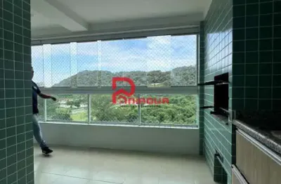 Apartamento com 3 quartos, canto do forte, praia grande - r$ 990 mil, cod: 5790