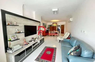 Cobertura com 3 quartos, canto do forte, praia grande - r$ 2.03 mi, cod: 5929