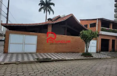 Casa com 3 quartos, aviação, praia grande - r$ 499 mil, cod: 6020