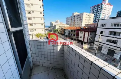 Apartamento com 1 quarto, tupi, praia grande - r$ 240 mil, cod: 6068