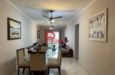 Apartamento com 3 dorms, caiçara, praia grande - r$ 750 mil, cod: 6072