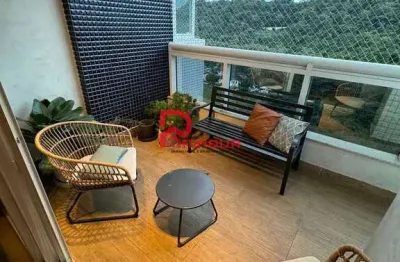 Apartamento com 2 dorms, canto do forte, praia grande - r$ 1.9 mi, cod: 6207