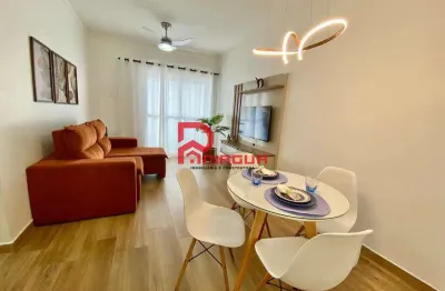 Apartamento com 1 dorm, mirim, praia grande - r$ 310 mil, cod: 6218