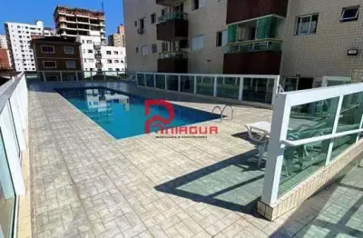 Apartamento com 2 dorms, tupi, praia grande - r$ 725 mil, cod: 6225