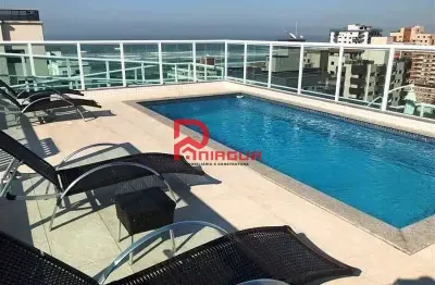 Apartamento com 3 dorms, tupi, praia grande - r$ 800 mil, cod: 6248