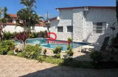Casa com 5 quartos, flórida, praia grande - r$ 1.29 mi, cod: 6287