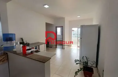 Apartamento com 2 quartos, canto do forte, praia grande - r$ 470 mil, cod: 6341