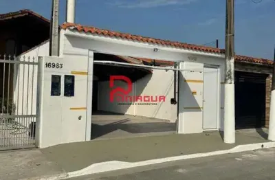 Casa com 2 dorms, real, praia grande - r$ 550 mil, cod: 6431