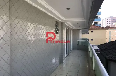 Apartamento com 3 quartos para alugar na Tupi, Praia Grande 