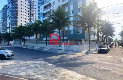 Apartamento com 2 dorms, caiçara, praia grande - r$ 328 mil, cod: 6515