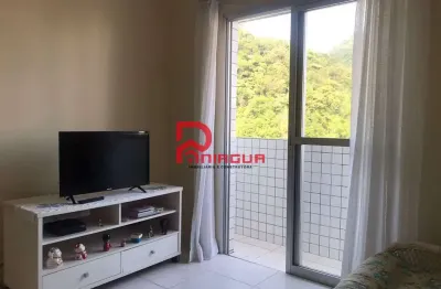 Apartamento com 2 quartos, canto do forte, praia grande - r$ 265 mil, cod: 6567