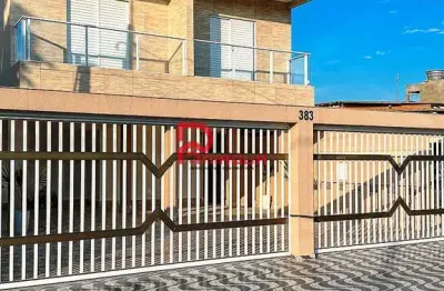 Sobrado de condomínio com 2 quartos, samambaia, praia grande - r$ 265 mil, cod: 6062