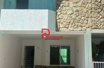 Sobrado de condomínio com 3 dorms, canto do forte, praia grande, cod: 4381