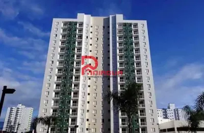 Apartamento com 2 quartos, ocian, praia grande - r$ 365 mil, cod: 6643