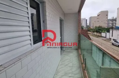 Apartamento com 2 quartos, mirim, praia grande - r$ 330 mil, cod: 6675