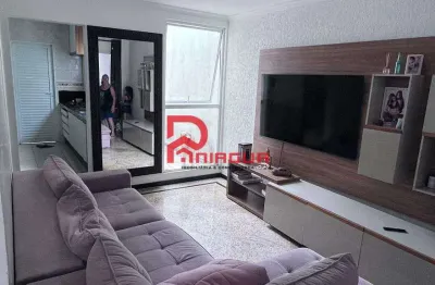 Casa de condomínio com 3 quartos, canto do forte, praia grande, cod: 6712