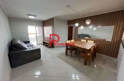 Apartamento com 3 quartos, aviação, praia grande - r$ 895 mil, cod: 6716