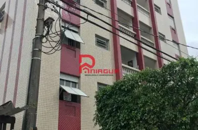 Apartamento com 2 quartos, Canto do Forte, Praia Grande - R$ 355 mil, Cod: 6719