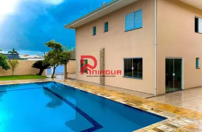 Sobrado com 4 quartos, solemar, praia grande - r$ 1.28 mi, cod: 6086