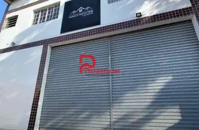 Barracão / Galpão / Depósito para alugar na Rua Reinaldo dos Santos, 1113, Jardim Glória, Praia Grande