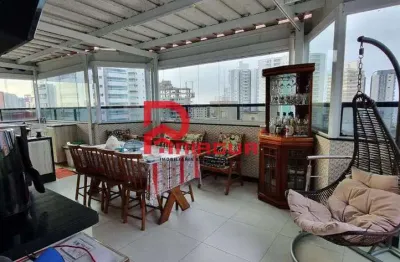 Apartamento com 3 quartos, caiçara, praia grande - r$ 650 mil, cod: 6772