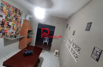 Sobrado com 3 quartos, ocian, praia grande - r$ 485 mil, cod: 6790