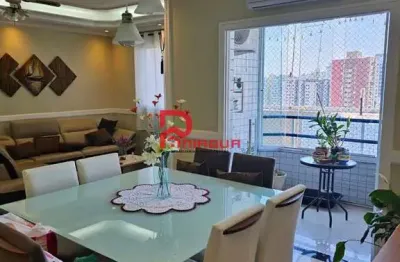 Apartamento com 3 quartos, canto do forte, praia grande - r$ 749 mil, cod: 6799