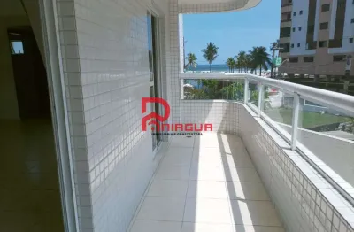 Apartamento com 2 quartos, mirim, praia grande - r$ 420 mil, cod: 6802